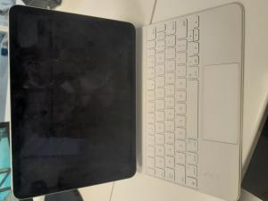 CS1789/2025 APPLE I PAD AIR WHITE COVER